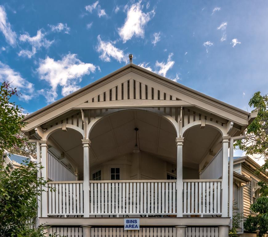 Minto Colonial Accommodation Fortitude Valley Dış mekan fotoğraf