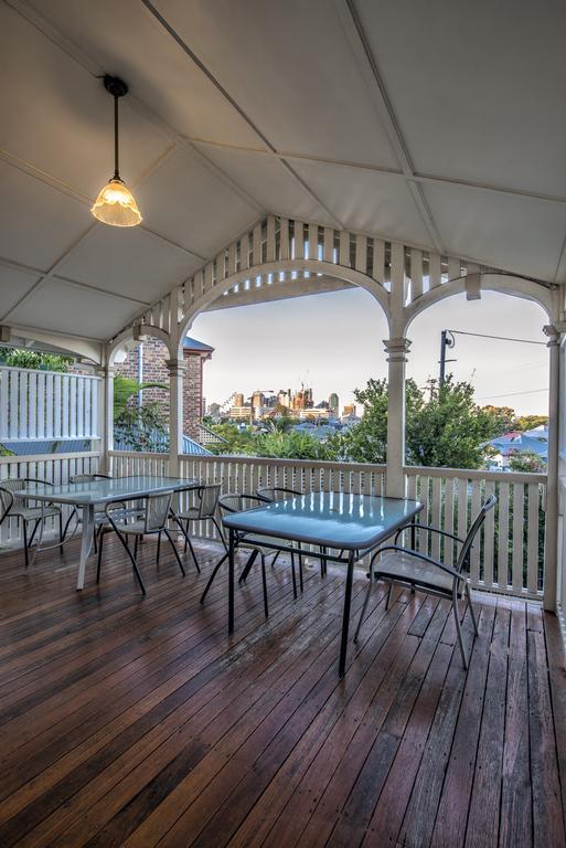 Minto Colonial Accommodation Fortitude Valley Dış mekan fotoğraf