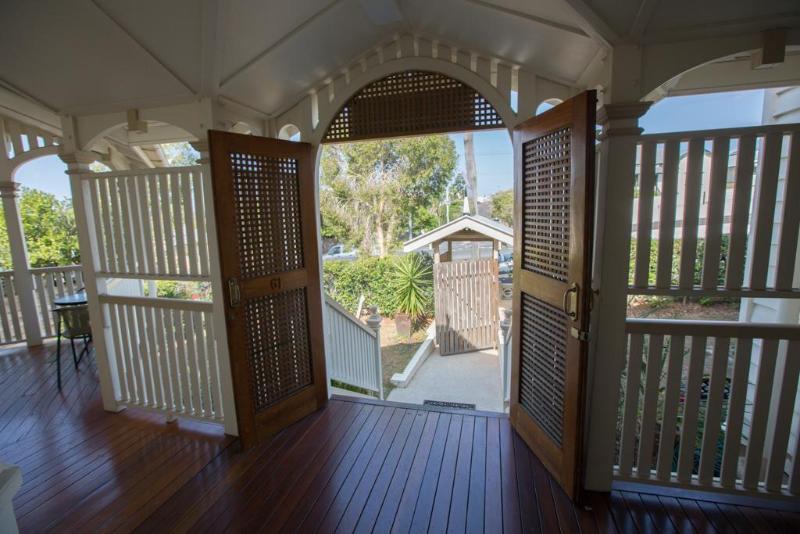 Minto Colonial Accommodation Fortitude Valley Dış mekan fotoğraf
