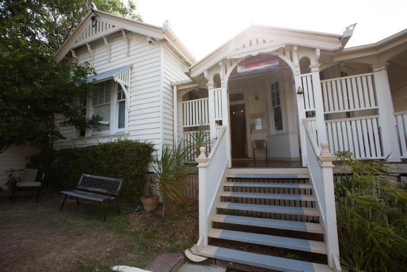 Minto Colonial Accommodation Fortitude Valley Dış mekan fotoğraf