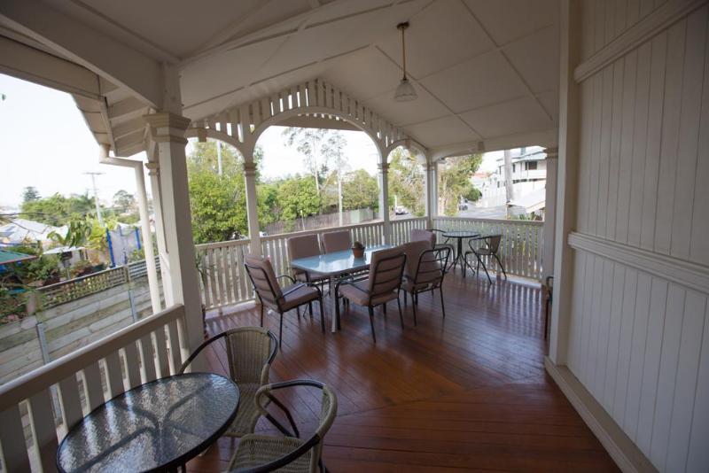 Minto Colonial Accommodation Fortitude Valley Dış mekan fotoğraf