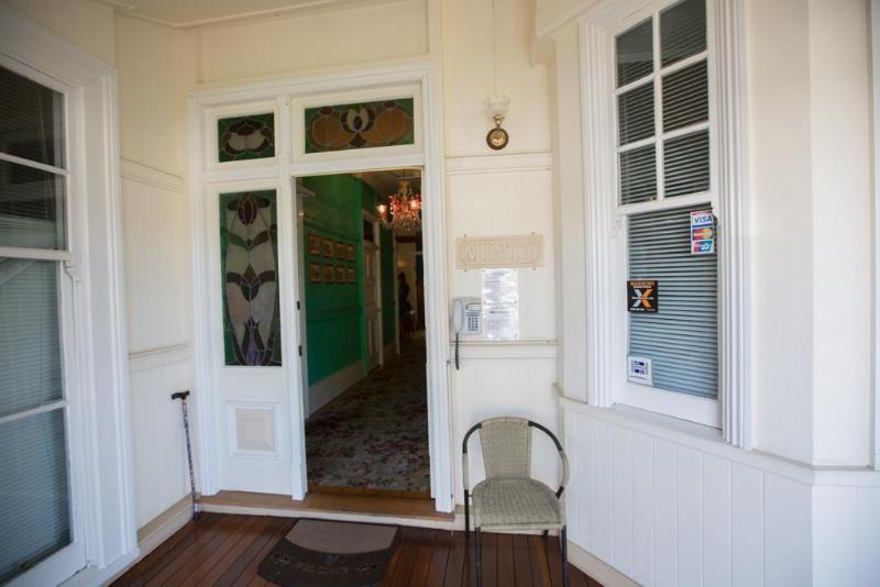 Minto Colonial Accommodation Fortitude Valley Dış mekan fotoğraf