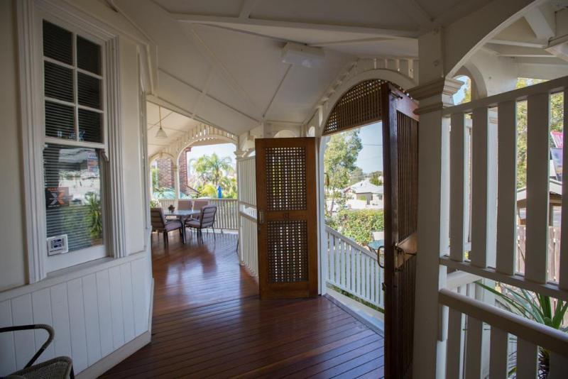 Minto Colonial Accommodation Fortitude Valley Dış mekan fotoğraf