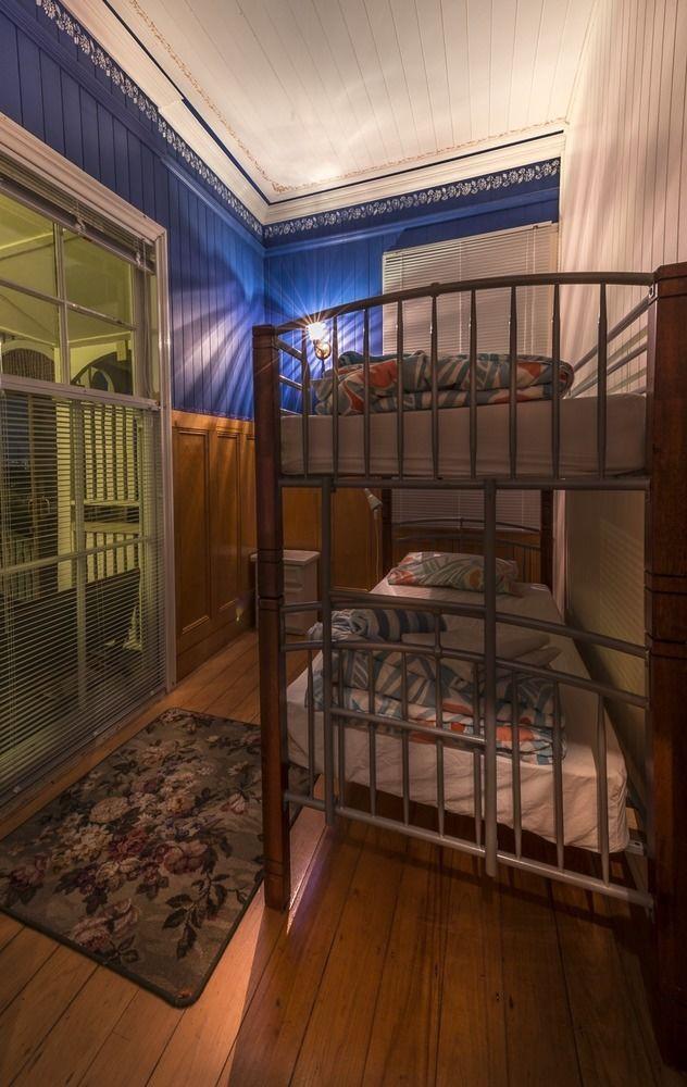 Minto Colonial Accommodation Fortitude Valley Dış mekan fotoğraf