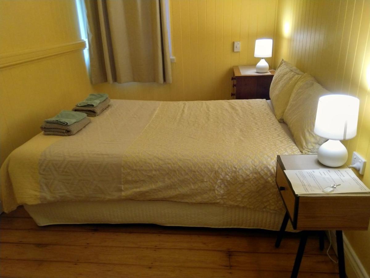 Minto Colonial Accommodation Fortitude Valley Dış mekan fotoğraf