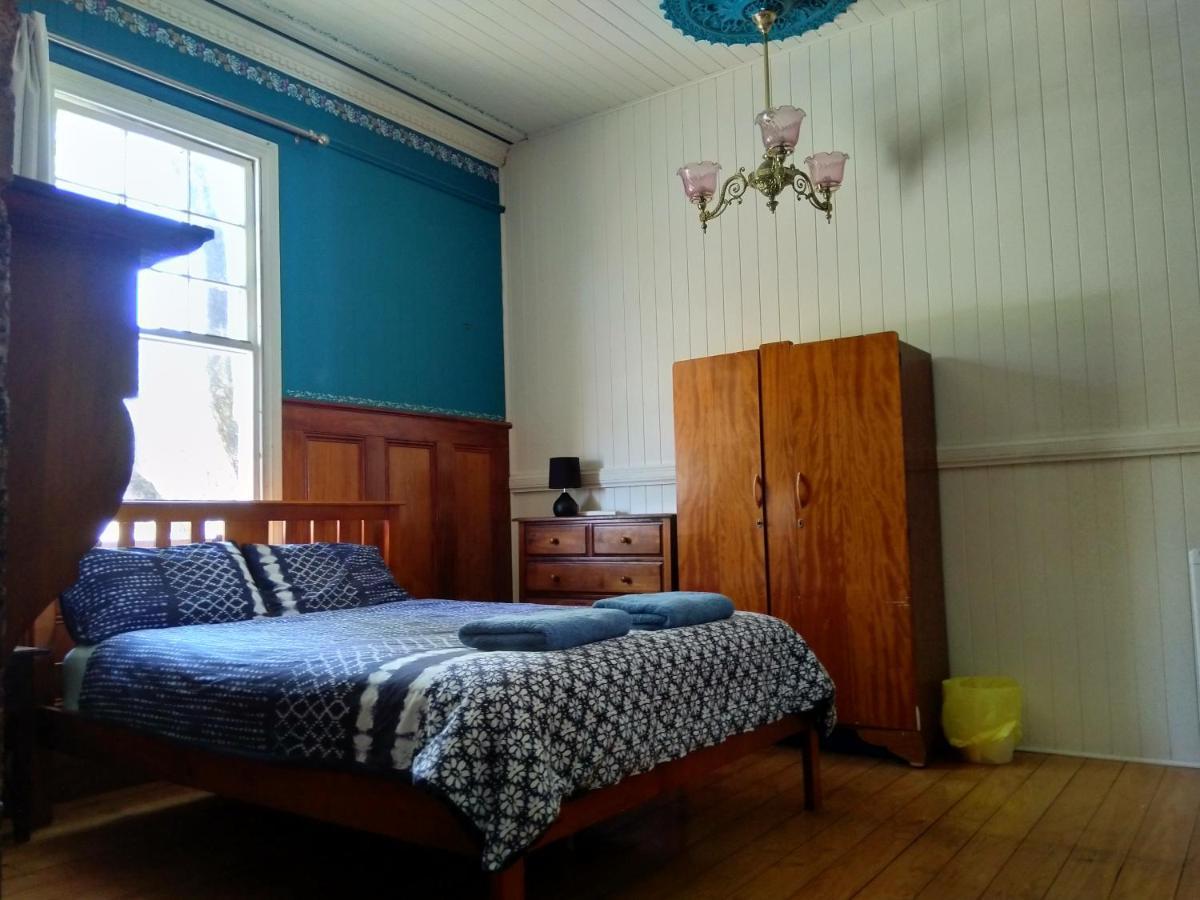 Minto Colonial Accommodation Fortitude Valley Dış mekan fotoğraf